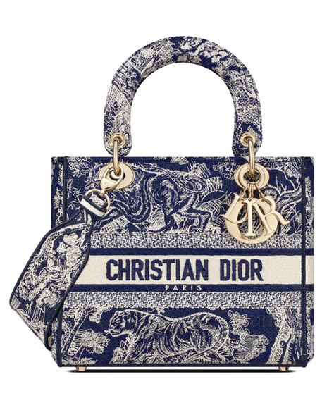 dior lady d-lite bag|lady dior tote.